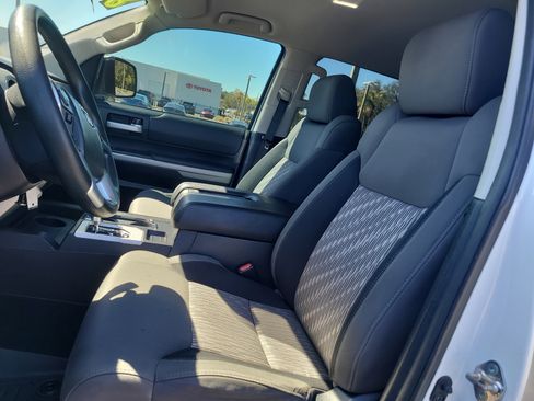 Used 2018 Toyota Tundra SR5 w/ TRD Sport Package image 21