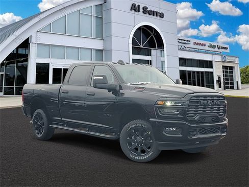 New 2026 RAM 2500 Big Horn image 1