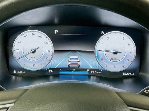 Used 2022 Hyundai Santa Fe Limited image 13