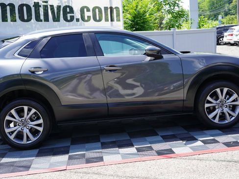 Used 2023 MAZDA CX-30 AWD 2.5 S w/ Preferred Package image 8