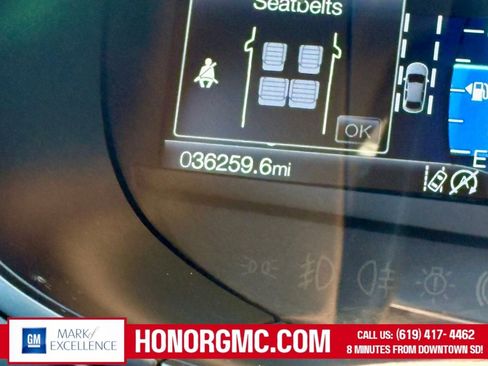 Used 2024 Ford Edge Titanium image 34