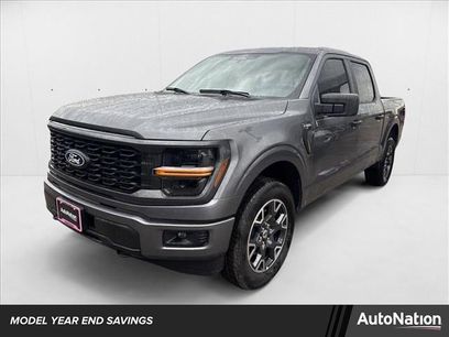 New 2025 Ford F150 STX w/ Equipment Group 200A