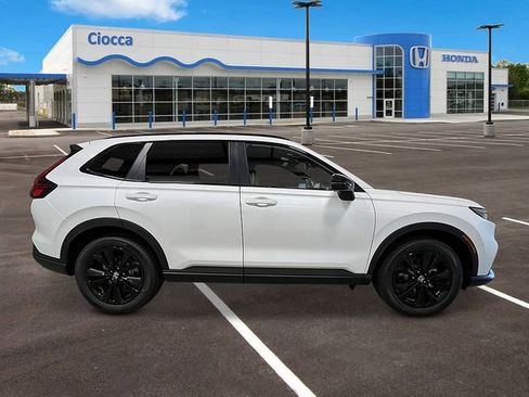 New 2026 Honda CR-V Sport Touring image 8