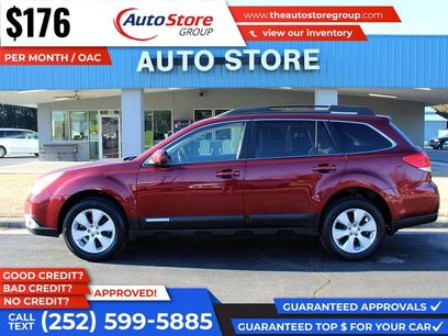 Used 2011 Subaru Outback 2.5i Limited w/ PWR Moonroof Pkg