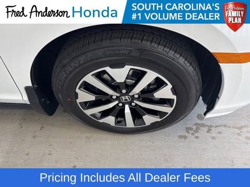 New 2026 Honda Odyssey EX-L image 27