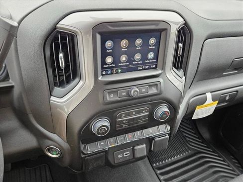 New 2026 Chevrolet Silverado 1500 Custom Trail Boss AWD/4WD image 12