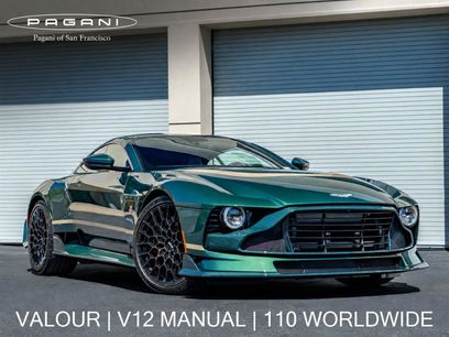Used 2024 Aston Martin Valour