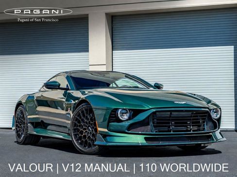 Used 2024 Aston Martin Valour RWD image 1