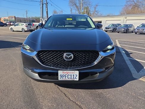 Used 2025 MAZDA CX-30 AWD 2.5 S w/ Preferred Package image 2
