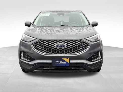 Certified 2024 Ford Edge SEL w/ Convenience Package image 4