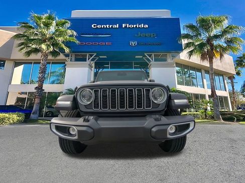 New 2026 Jeep Wrangler Sahara image 3