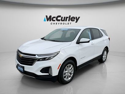 Certified 2024 Chevrolet Equinox LT