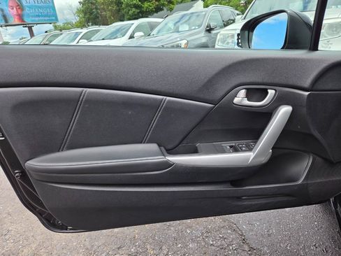 Used 2015 Honda Civic EX-L image 15