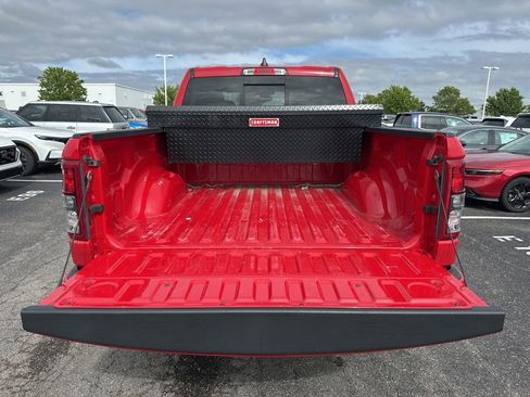 Used 2022 RAM 1500 Big Horn AWD/4WD image 10