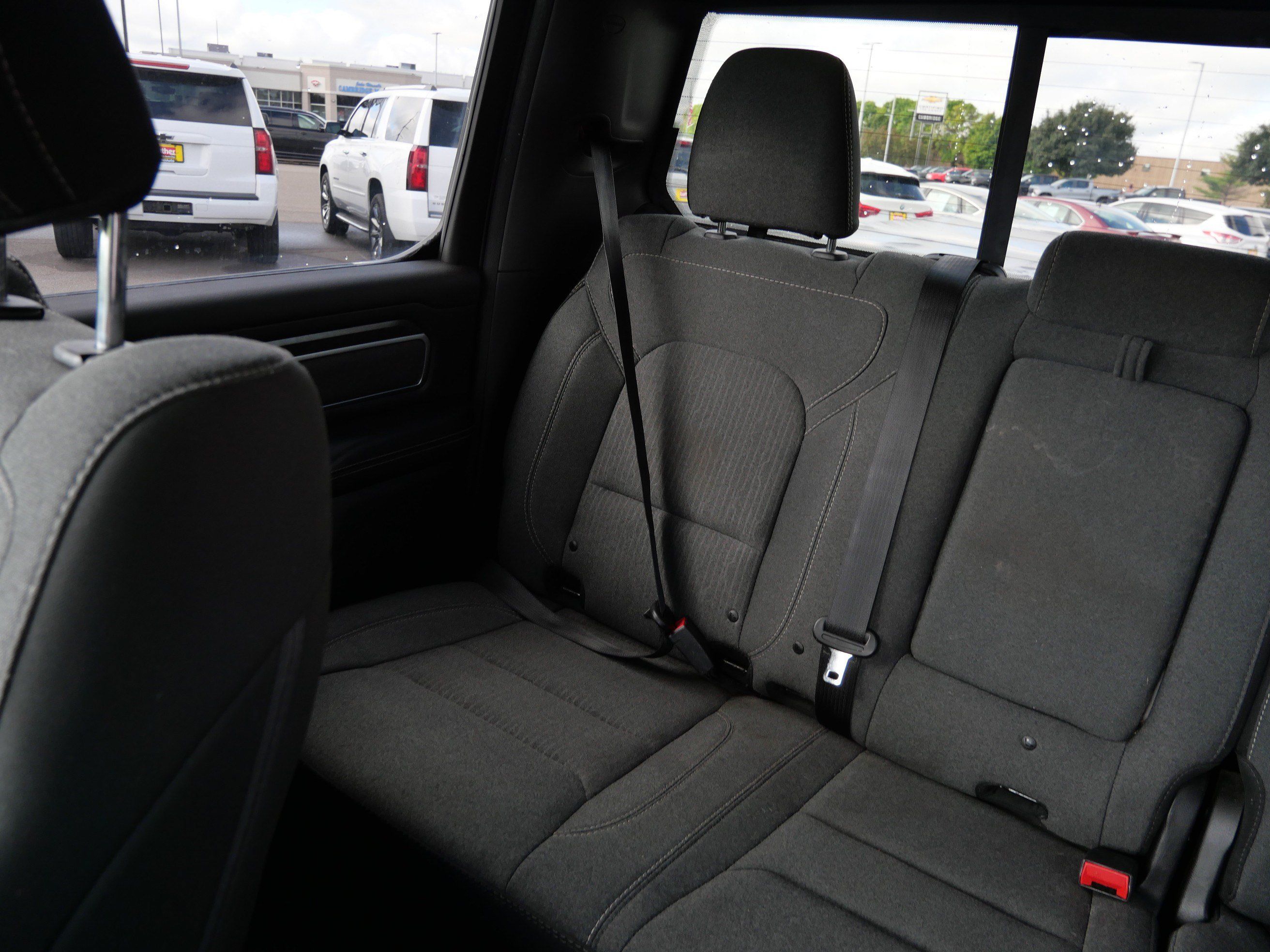 Used 2019 RAM 1500 Big Horn AWD/4WD image 12