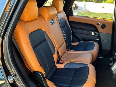 Used 2022 Land Rover Range Rover Sport Autobiography image 21