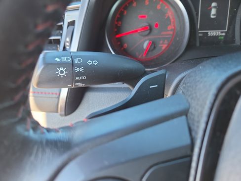 Certified 2021 Toyota Camry TRD image 27