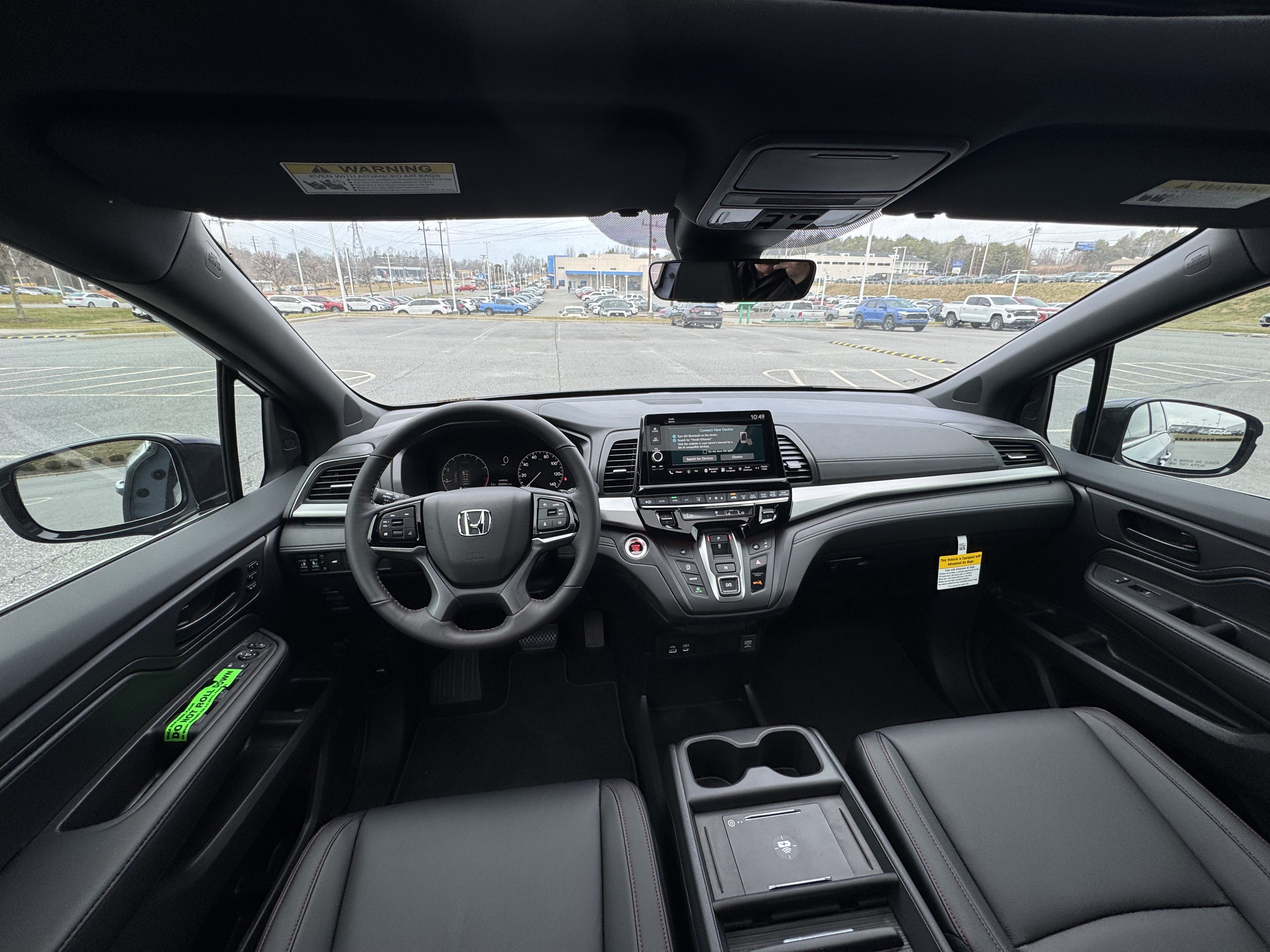 New 2027 Honda Odyssey Sport-L image 30