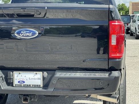 Certified 2023 Ford F150 XLT w/ Equipment Group 302A High AWD/4WD image 6