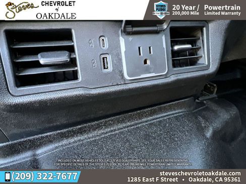 Certified 2023 Chevrolet Silverado 1500 LT w/ Z71 Off-Road Package image 25