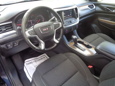 Used 2018 GMC Acadia SLE FWD image 26