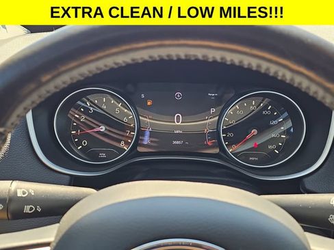 Used 2020 Jeep Compass Limited AWD/4WD image 18