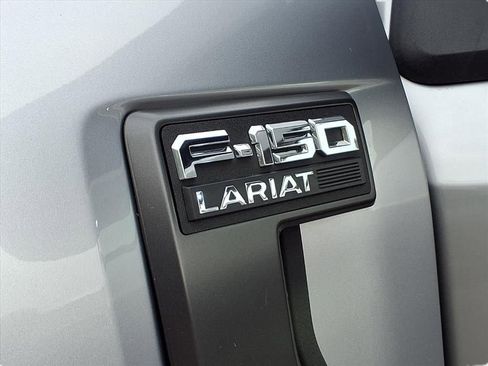 Used 2023 Ford F150 Lariat w/ Equipment Group 502A High image 37