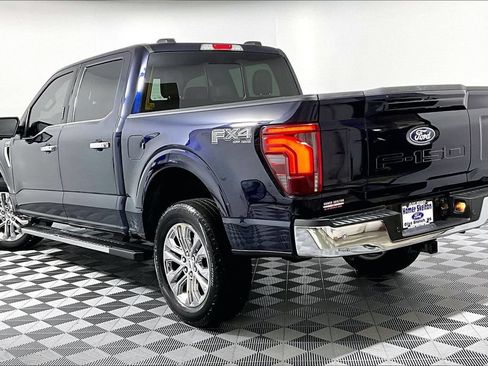 Used 2024 Ford F150 Lariat w/ Bed Utility Package AWD/4WD image 11