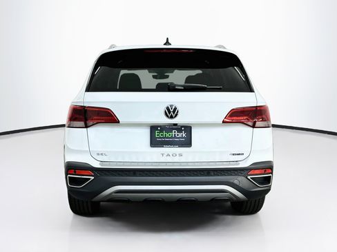 Used 2023 Volkswagen Taos SEL AWD/4WD image 7
