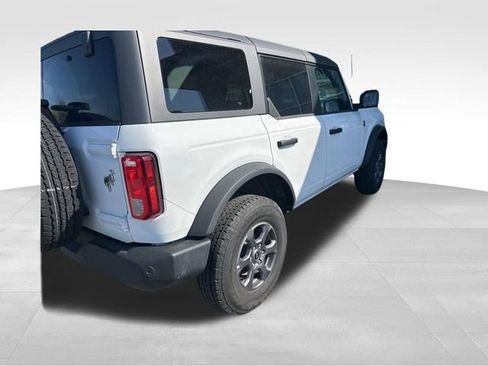 Used 2025 Ford Bronco Big Bend AWD/4WD image 5