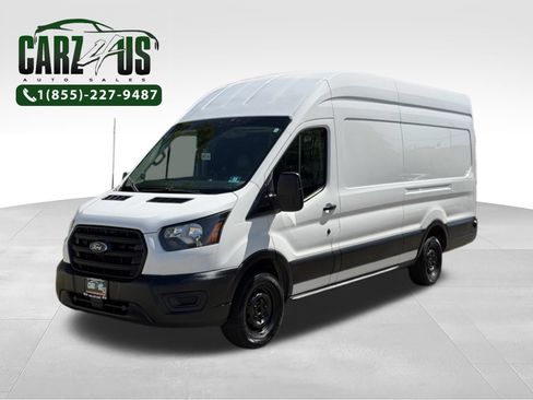 Used 2020 Ford Transit 250 148 High Roof Extended w/ Load Area Protection Package RWD image 1