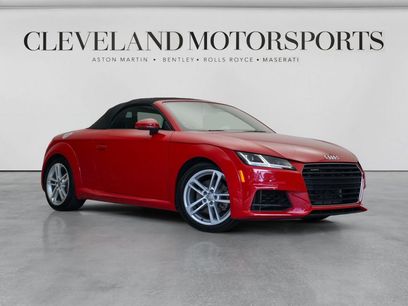 Used 2022 Audi TT 2.0T