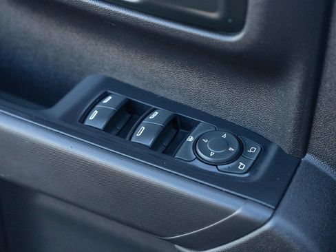 Used 2021 Chevrolet Silverado 1500 Custom w/ LPO, Dark Essentials Package AWD/4WD image 32