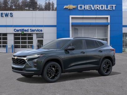 New 2026 Chevrolet Trax LT w/ Sunroof Package