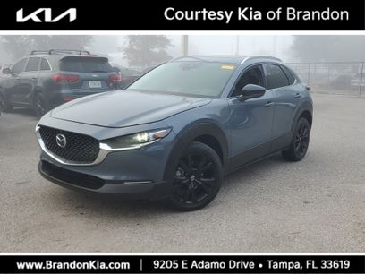 Used 2022 MAZDA CX-30 2.5 Turbo w/ Premium Plus Pkg