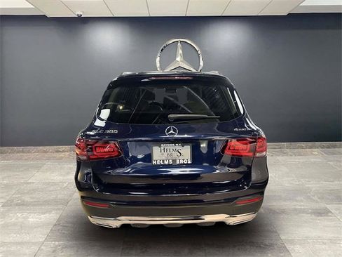 Certified 2022 Mercedes-Benz GLC 300 4MATIC image 5