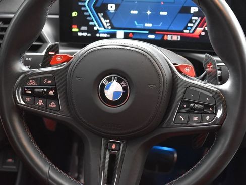 Used 2024 BMW M3 Competition w/ Executive Package AWD/4WD image 14