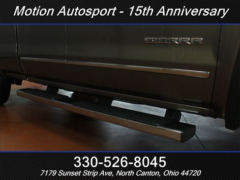 Used 2014 GMC Sierra 1500 SLT w/ Driver Alert Package image 52