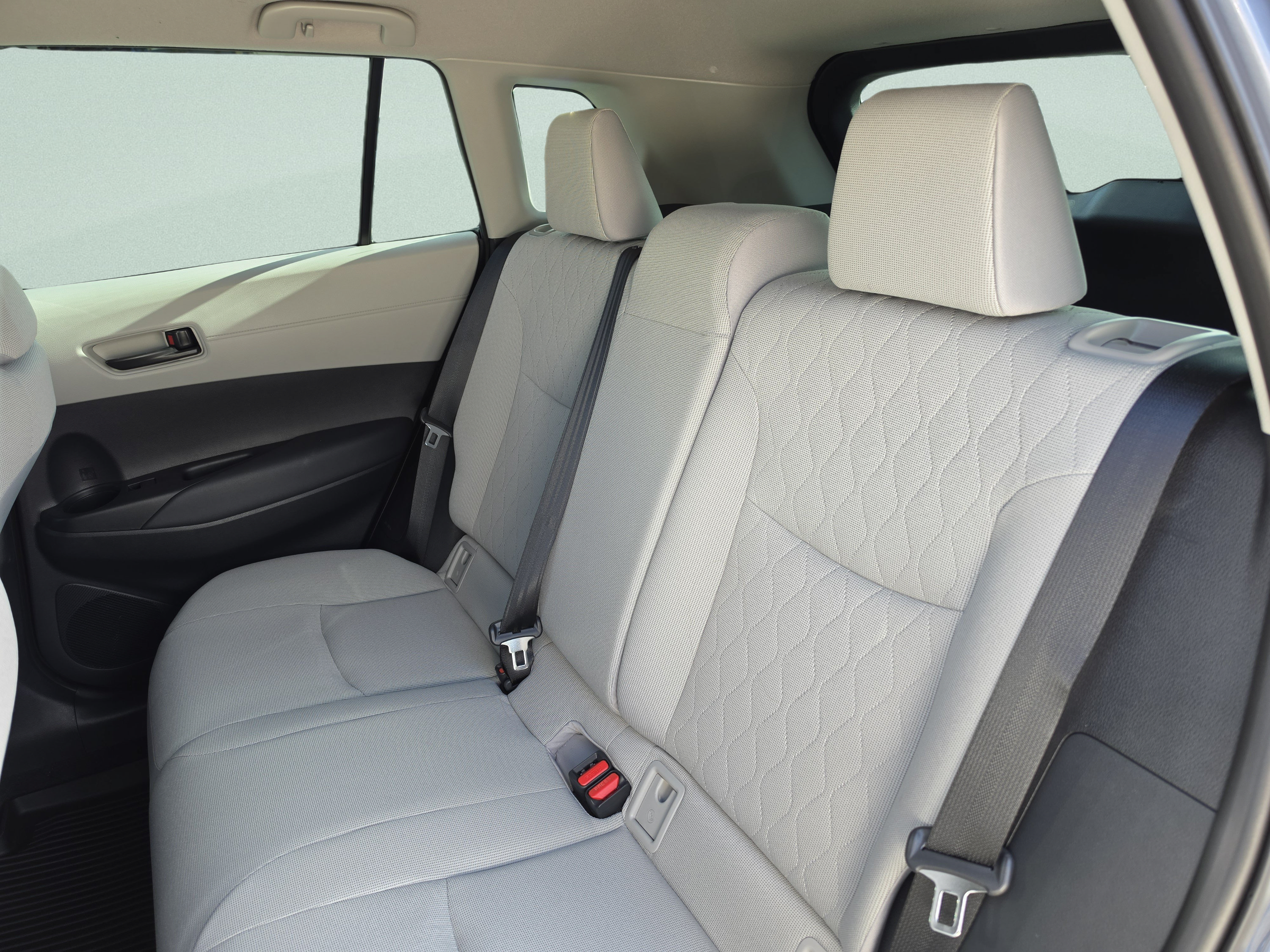 Used 2026 Toyota Corolla Cross L FWD image 21