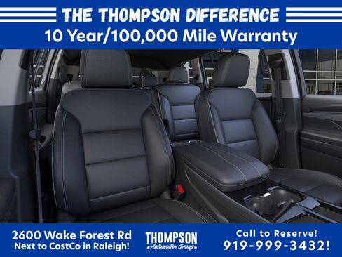 New 2026 Buick Enclave Preferred w/ Power Package FWD image 19