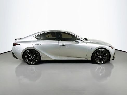 Used 2022 Lexus IS 350 F Sport image 6