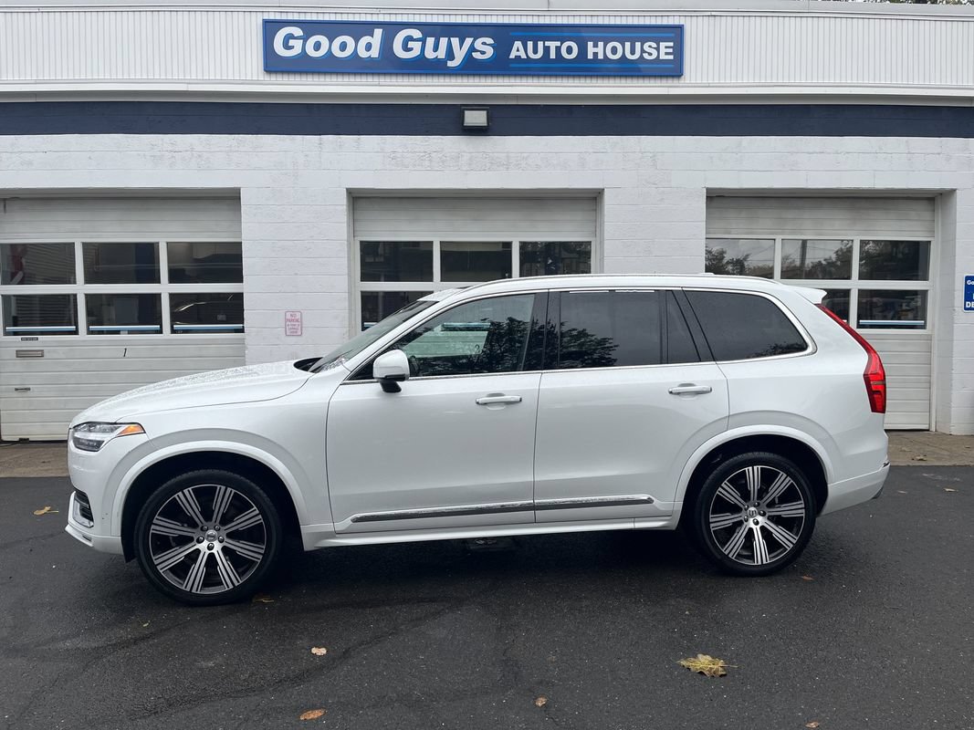 Used 2021 Volvo XC90 T6 Inscription w/ Climate Package AWD/4WD image 1