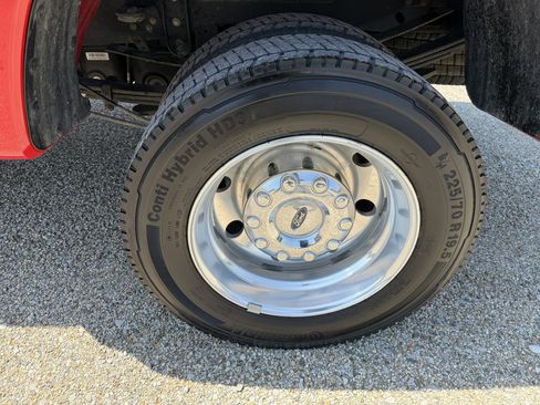 Used 2021 Ford F450 XL w/ STX Appearance Package AWD/4WD image 10