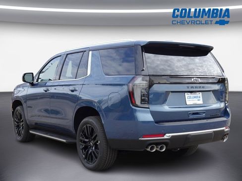 New 2026 Chevrolet Tahoe Premier image 2