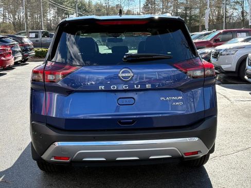 Certified 2023 Nissan Rogue Platinum image 6