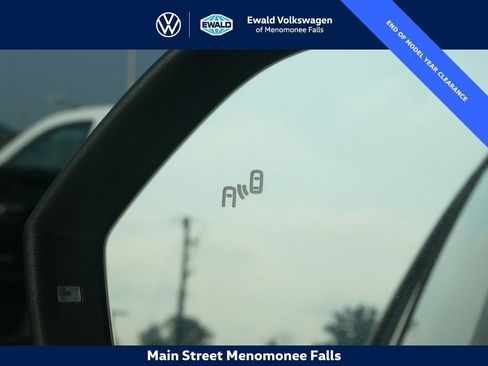 New 2025 Volkswagen Atlas Cross Sport SE AWD/4WD image 11