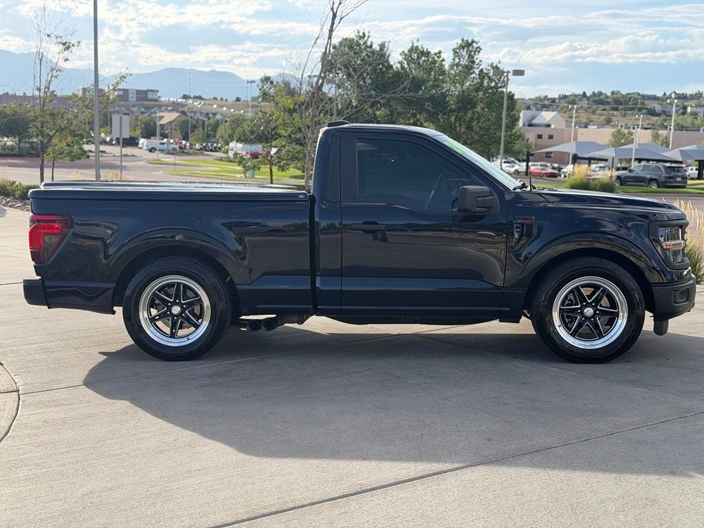 Used 2024 Ford F150 XL w/ Equipment Group 103A High AWD/4WD image 9