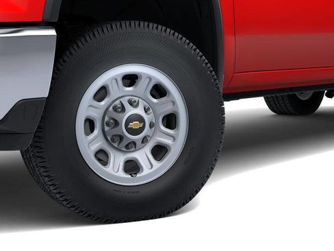 New 2026 Chevrolet Silverado 3500 W/T AWD/4WD image 6