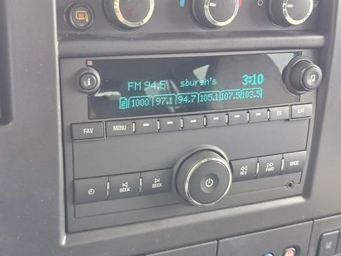 New 2025 GMC Savana 2500 LT w/ LT Preferred Equipment Group image 16