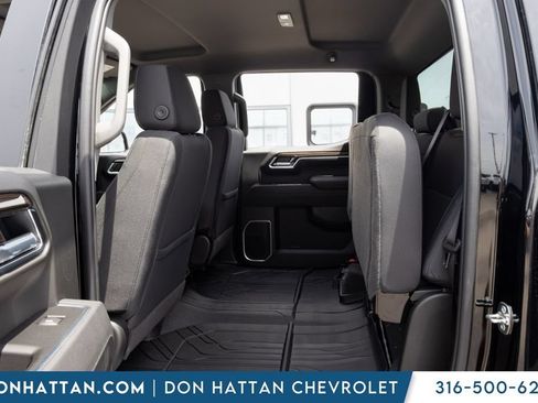 New 2026 Chevrolet Silverado 1500 RST w/ RST Select Package AWD/4WD image 16
